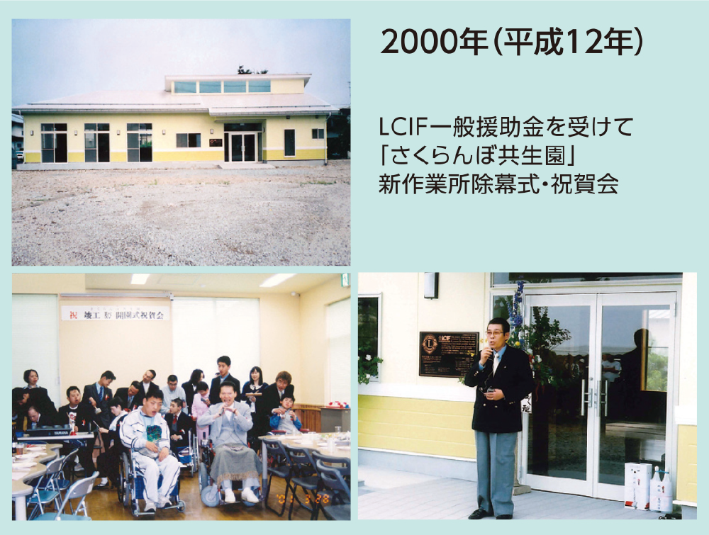 2000年（平成12年）